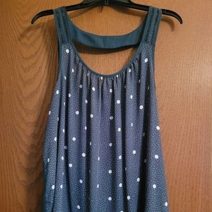 Maurices blouse sleeveless size 2